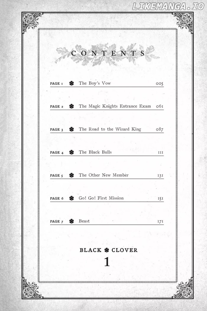 Black Clover chapter 239 image 05